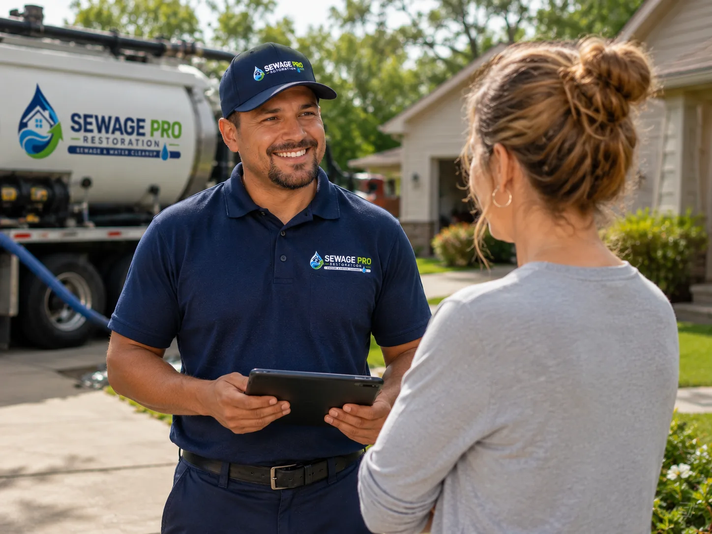 Sewage Cleanup Services Port Penn, DE FAQs